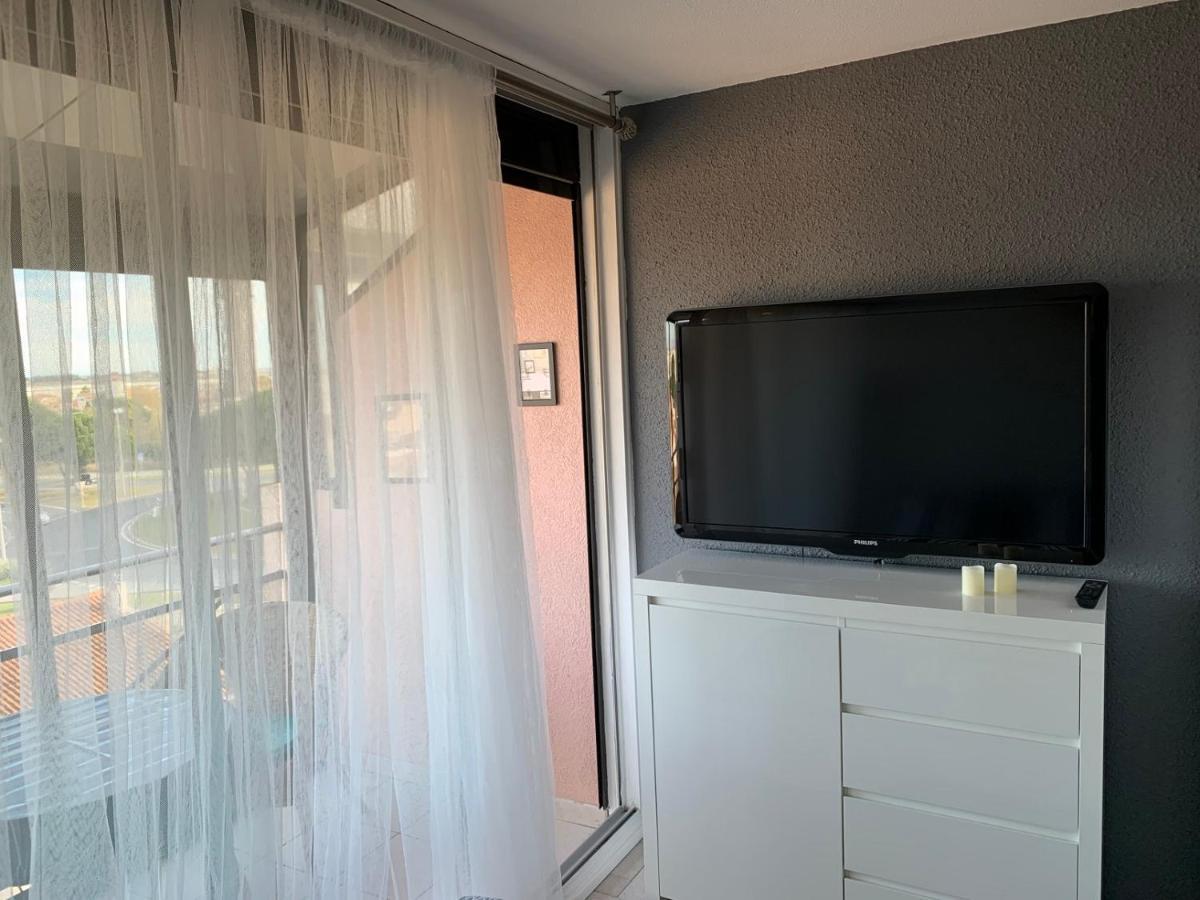 Studio Climatise A 5 Minutes De La Plage Apartment Le Grau-du-Roi Bagian luar foto
